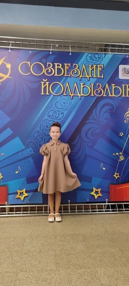 Сармановцы покорили суперфинал фестиваля «Созвездие – Йолдызлык»