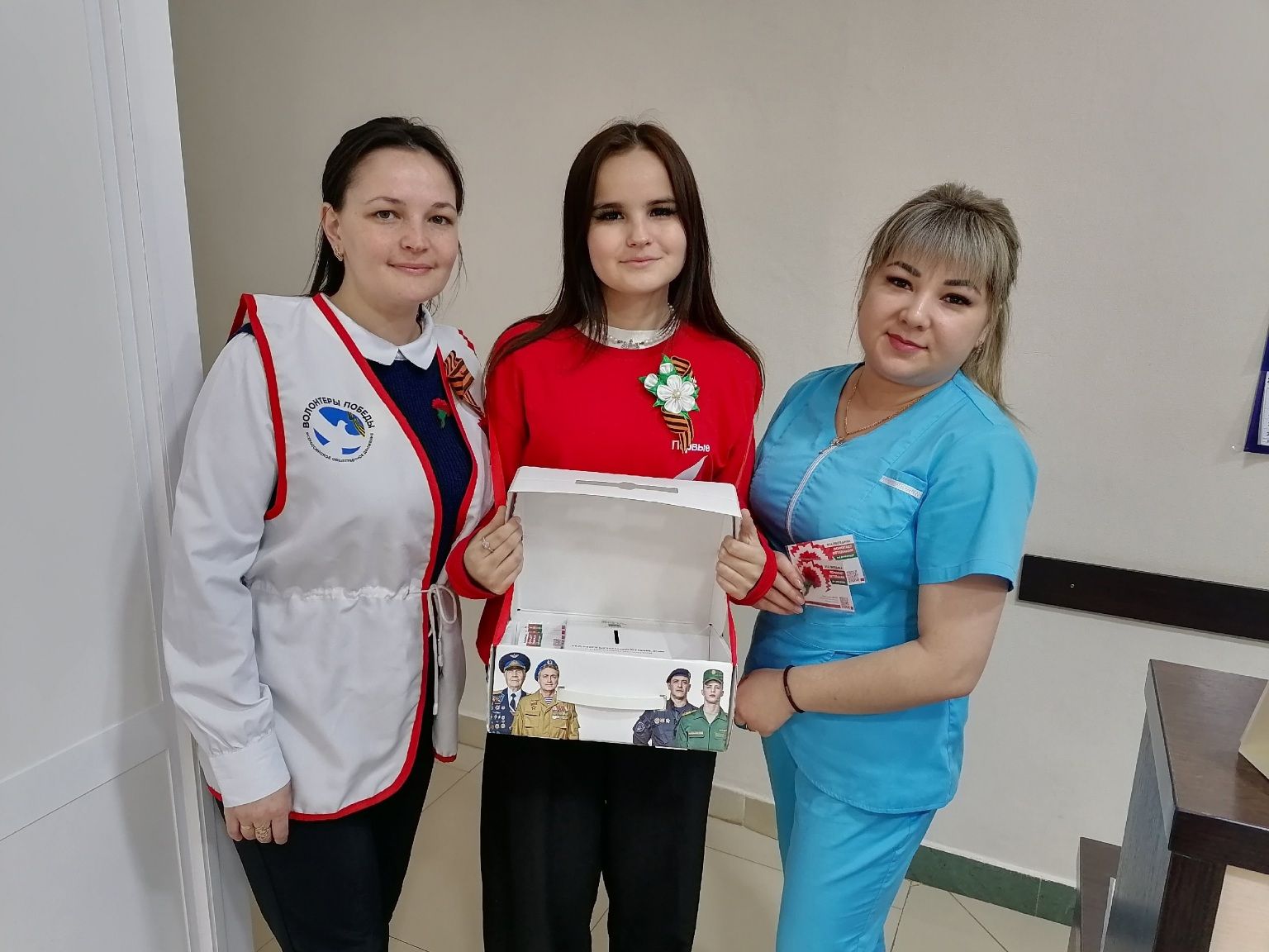 Джалильские школы уважают память героев