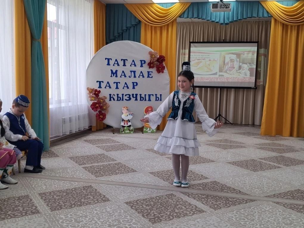 В районе состоялся конкурс «Татар малае, Татар кызчыгы»