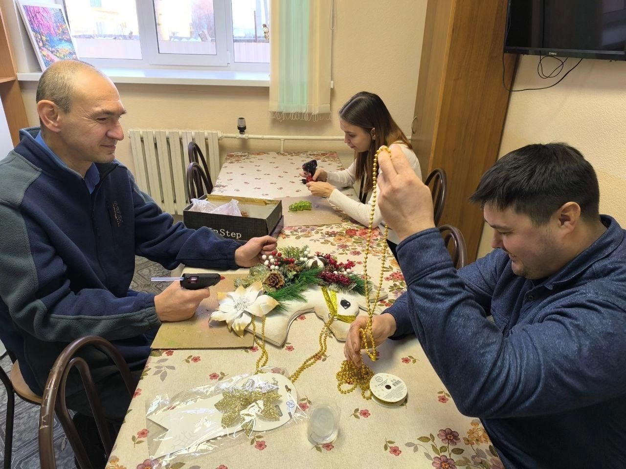 «Шәфкать» үзәгенең проекты халыкара җиңү яулаган