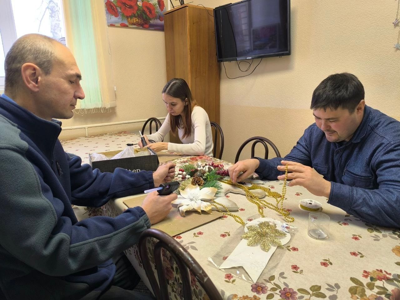 «Шәфкать» үзәгенең проекты халыкара җиңү яулаган