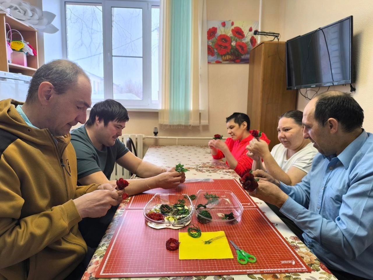 «Шәфкать» үзәгенең проекты халыкара җиңү яулаган