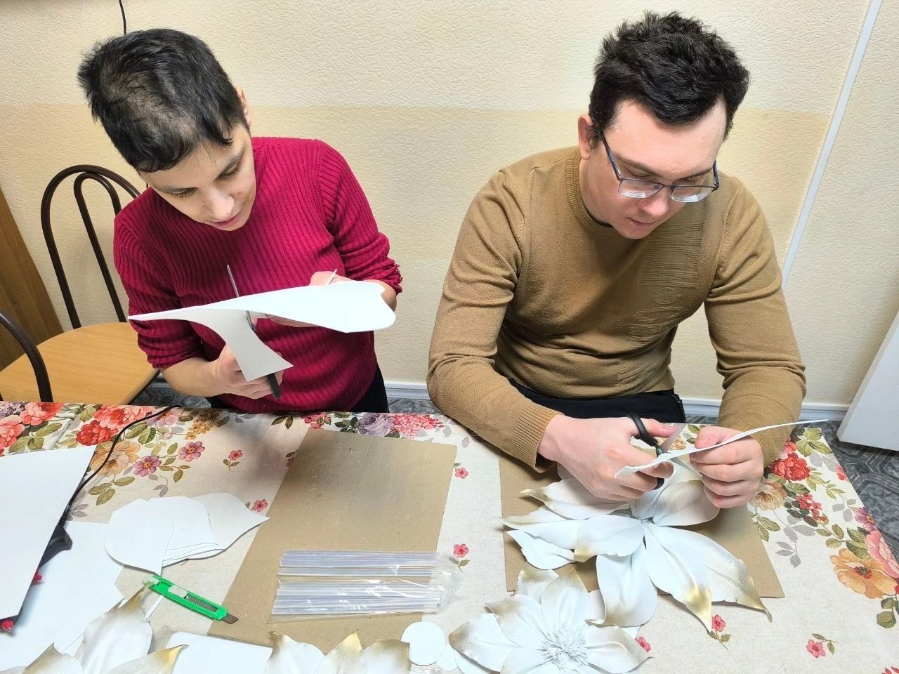 «Шәфкать» үзәгенең проекты халыкара җиңү яулаган