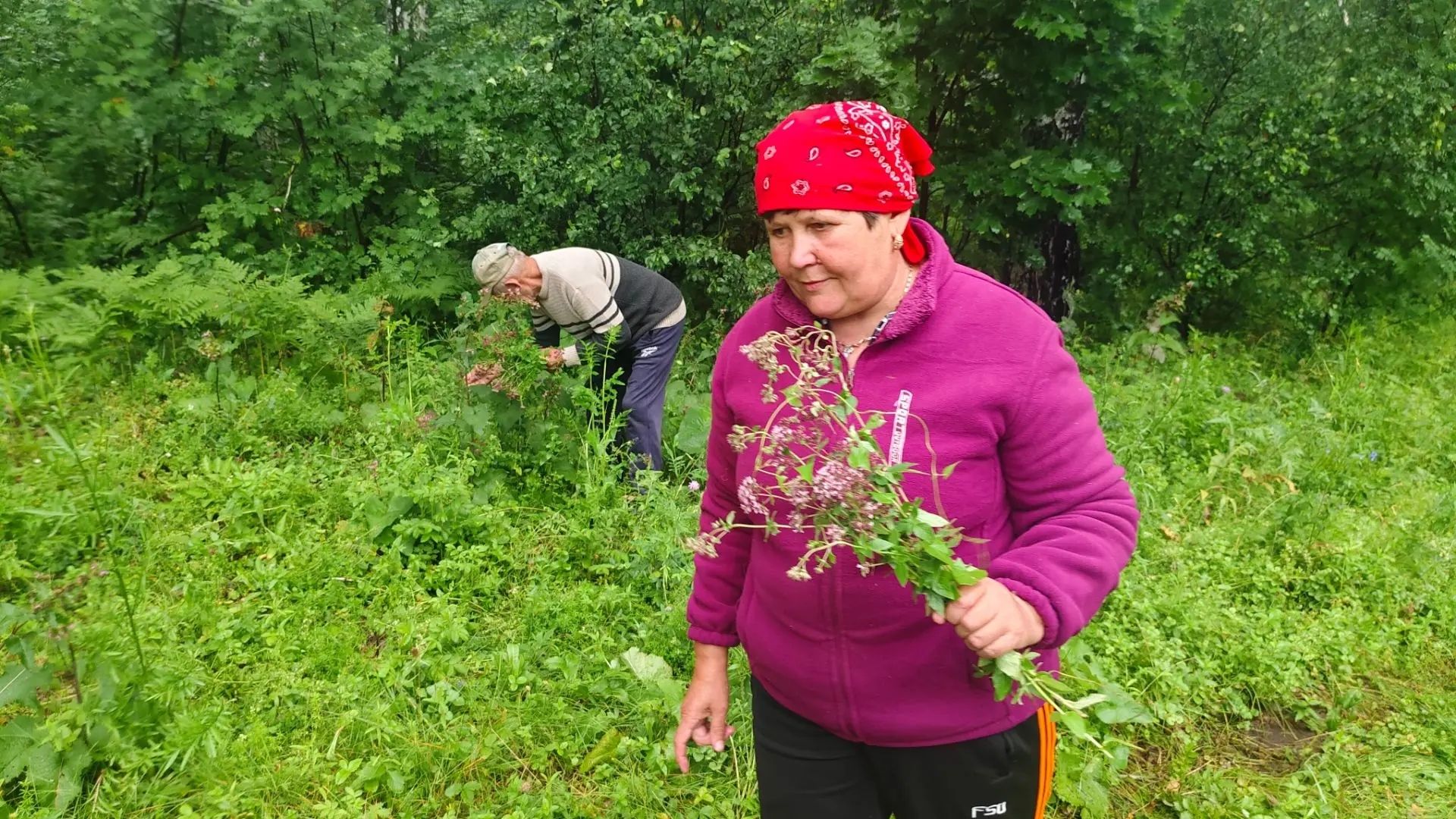 Жители Джалильского дом-интерната посетили родники