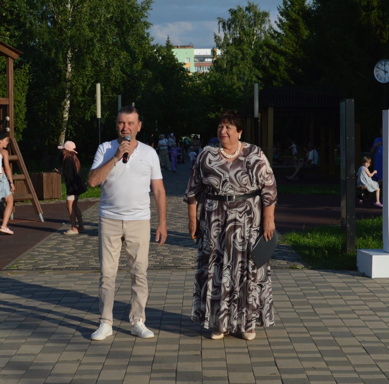 В Джалиле чествовали образцовые семьи