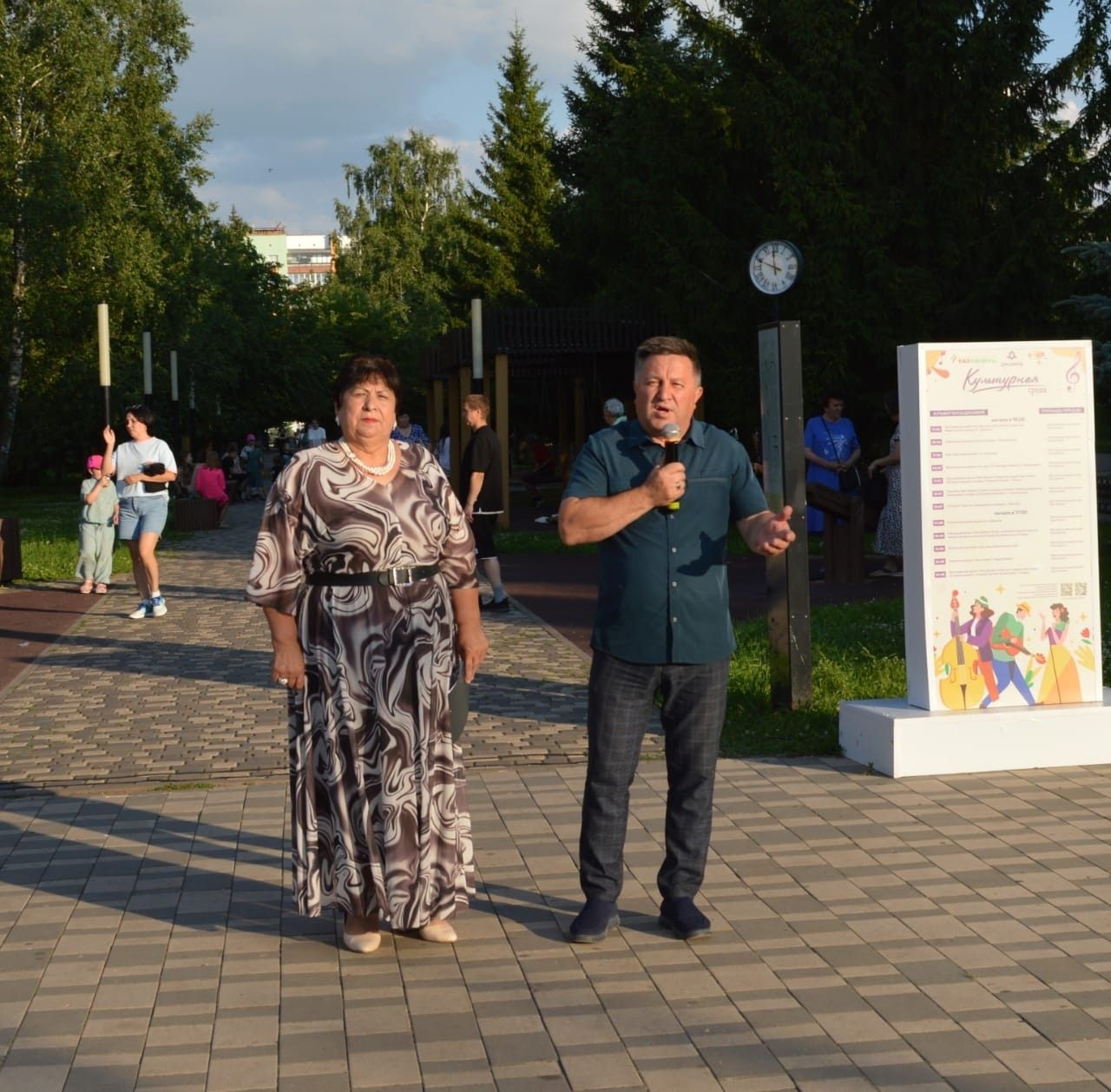 В Джалиле чествовали образцовые семьи