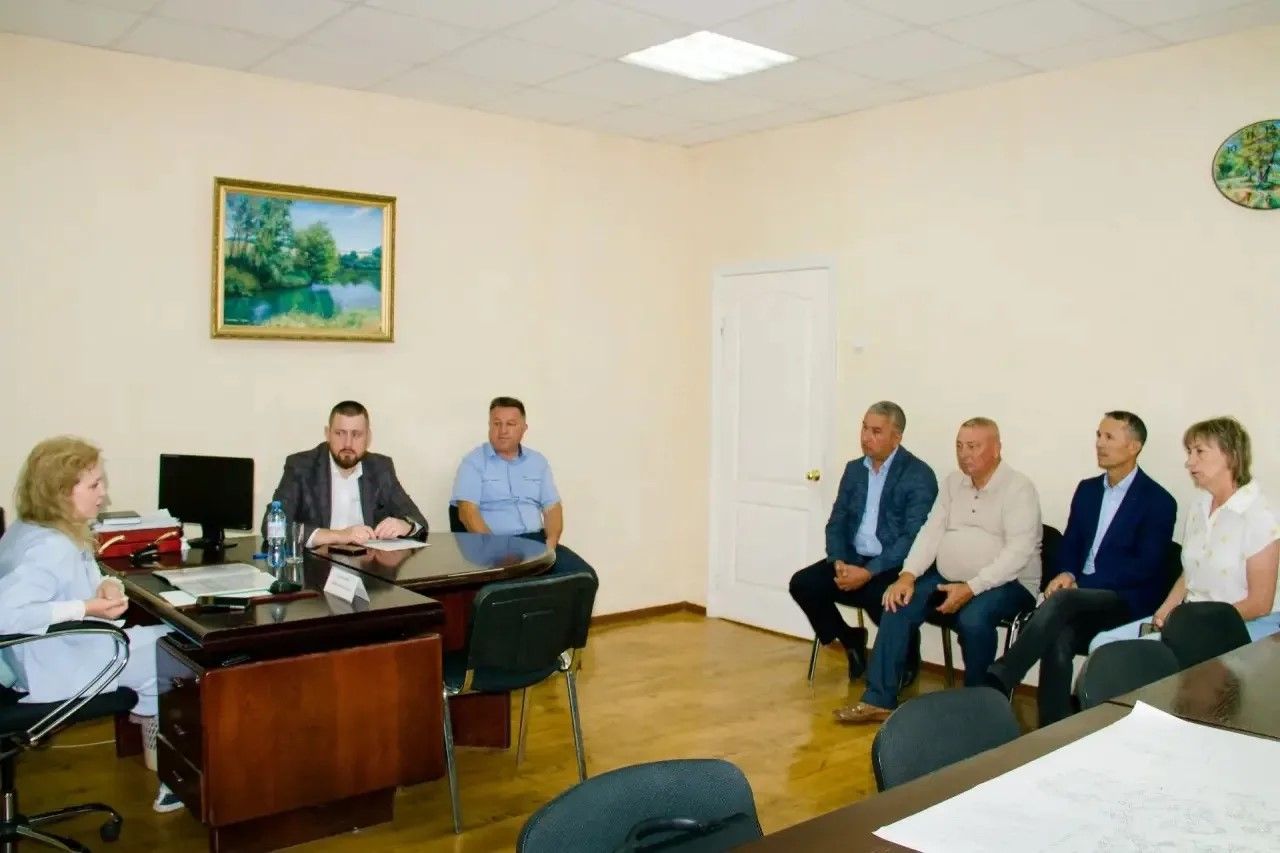 Лариса Хабибуллина проверила объекты ЖКХ в Сармановском районе