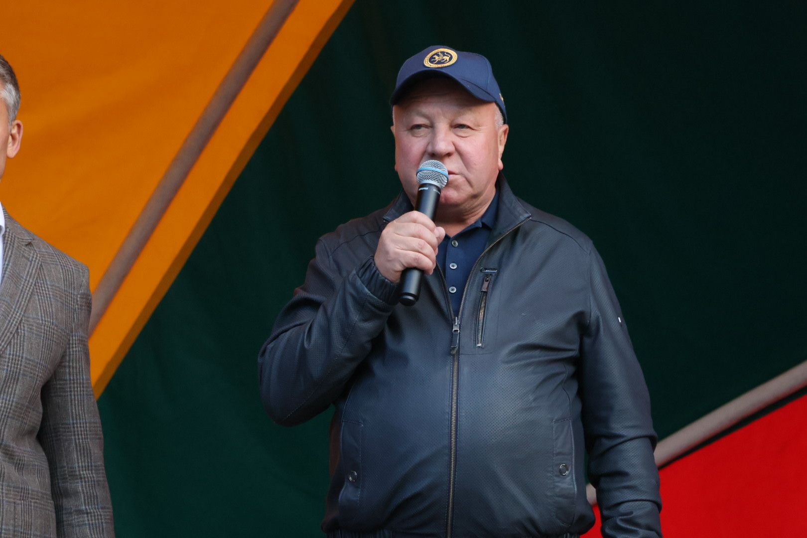 В селе Альметьево состоялось памятное событие «Бергә булыйк – бердәм булыйк»