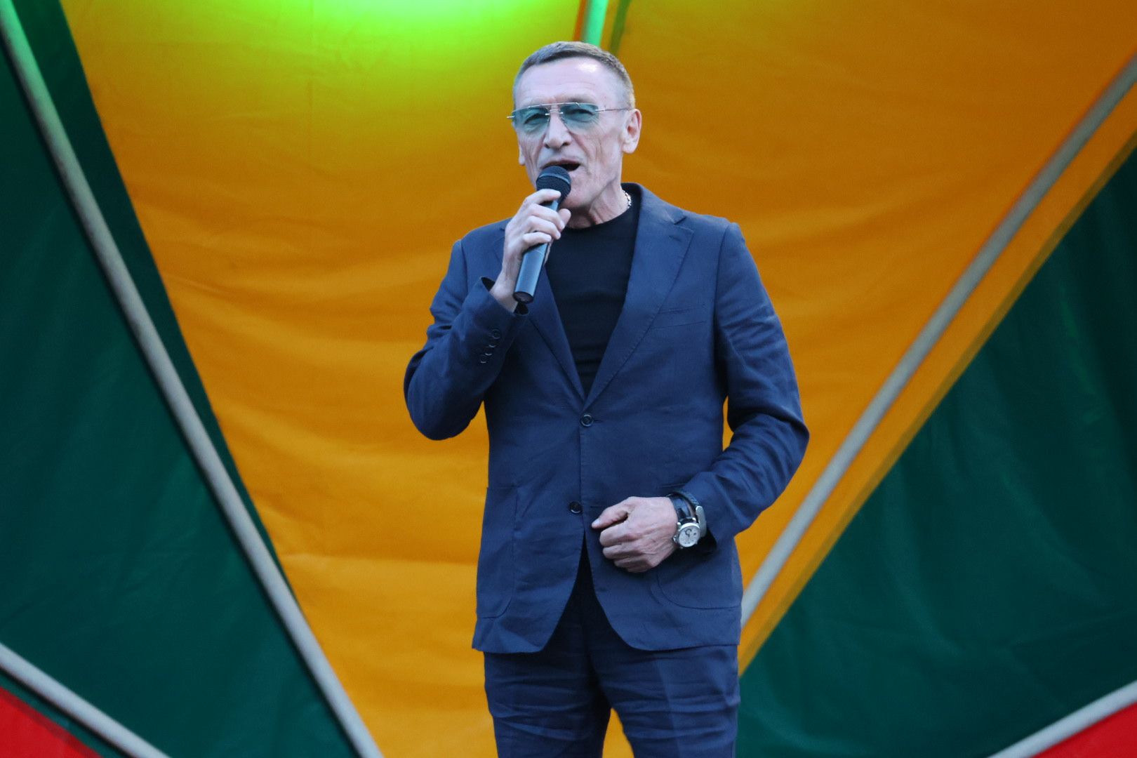 В селе Альметьево состоялось памятное событие «Бергә булыйк – бердәм булыйк»