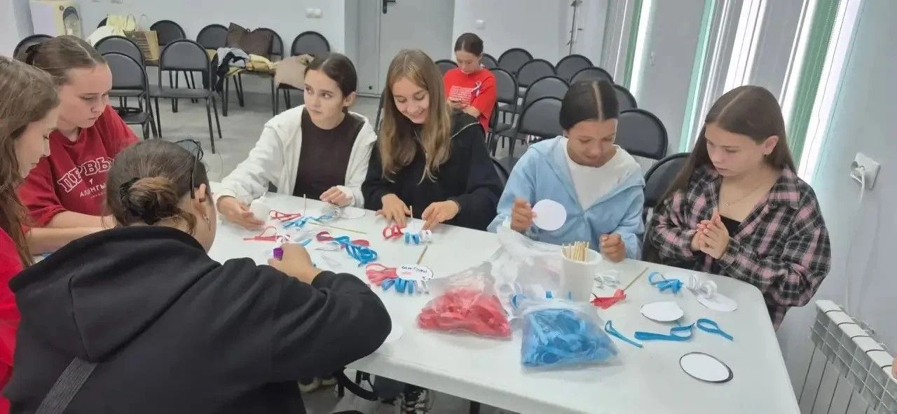 Урок мужества и патриотизма состоялся в Сармановской библиотеке