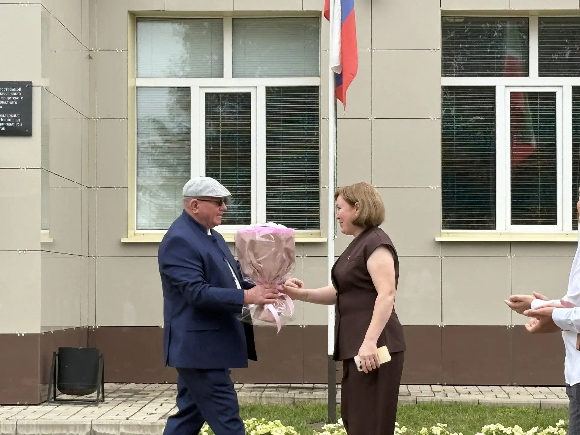 Аграр көллият яңа студентлар каршы алды