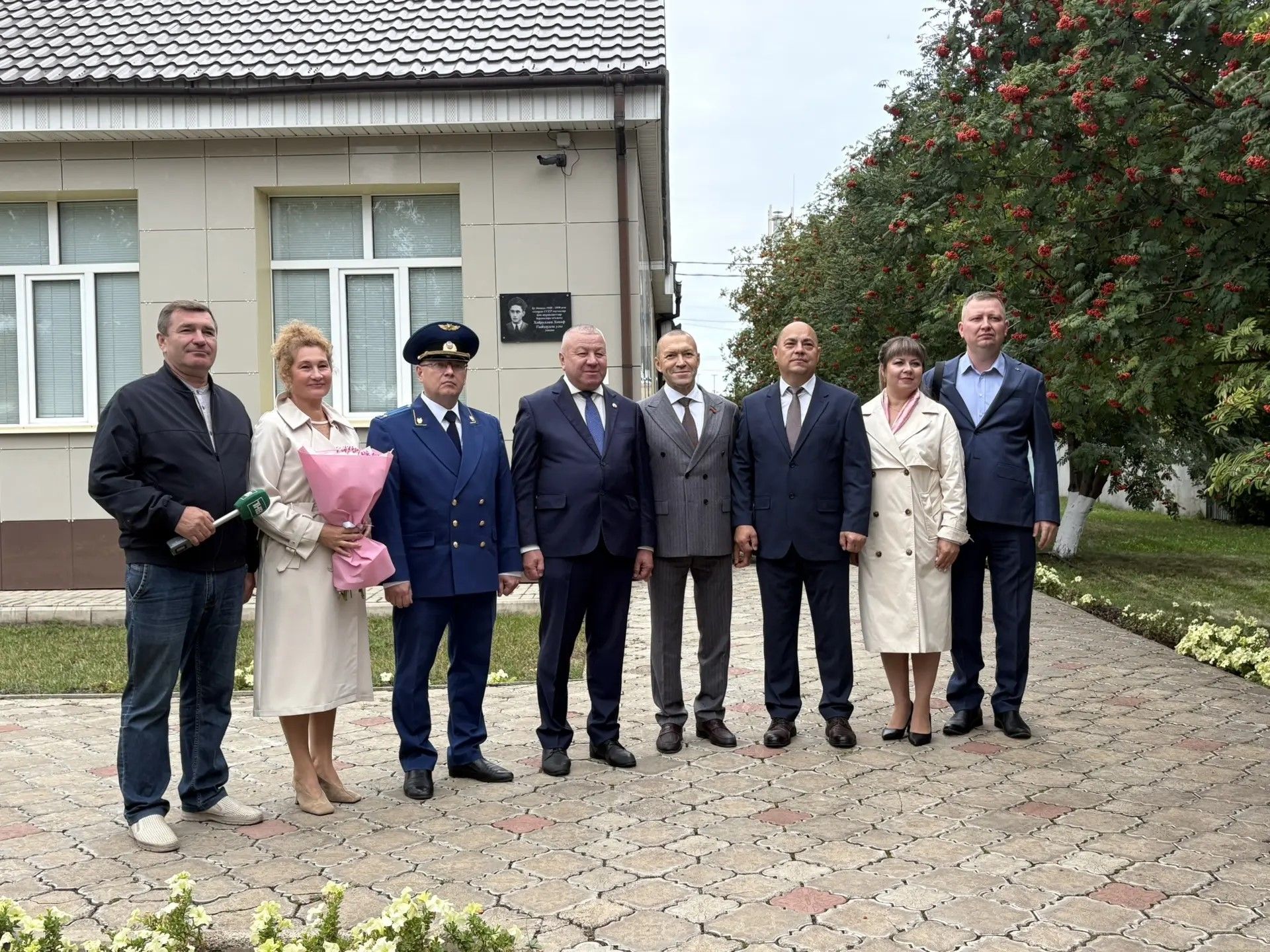 Аграр көллият яңа студентлар каршы алды