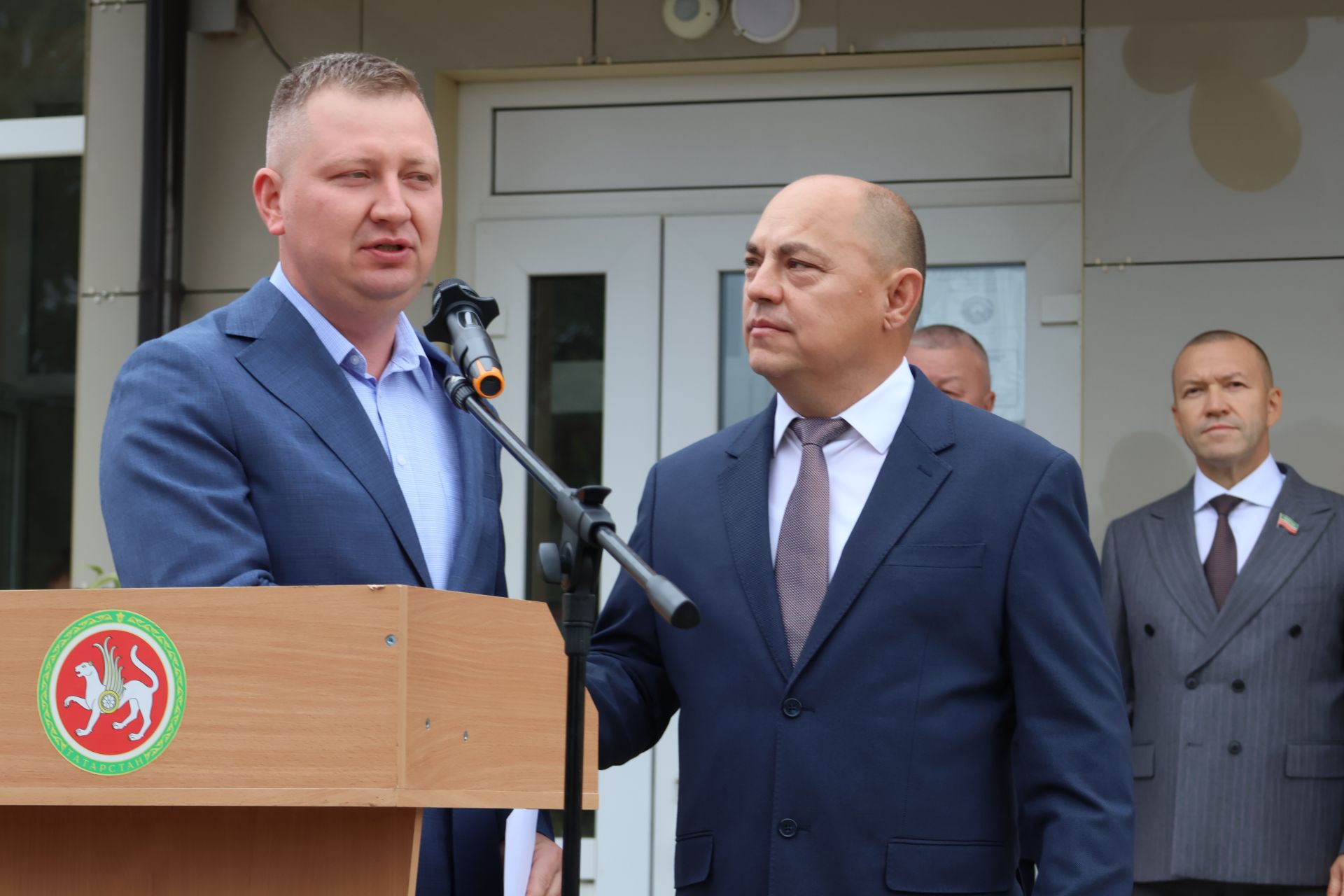 Аграр көллият яңа студентлар каршы алды