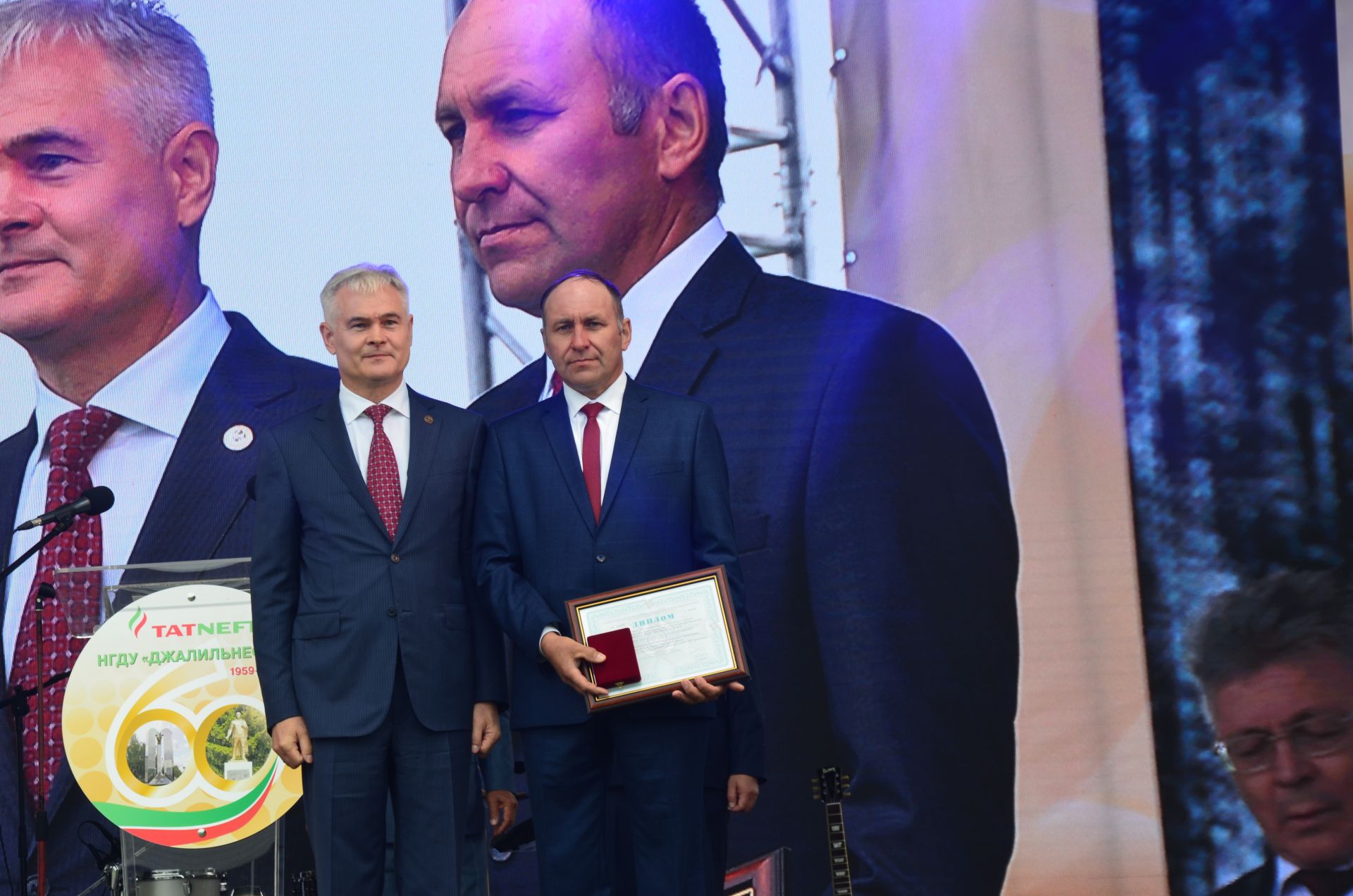 Президент республики Рустам Минниханов совершил рабочую поездку в район.