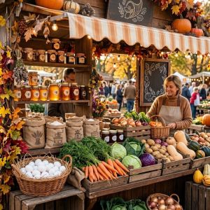 Татарстанда авыл хуҗалыгы ярминкәләрендә нинди азык-төлеккә ихтыяҗ зур?