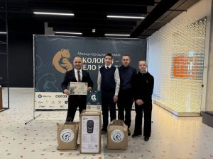 Юные экологи Сармановского района стали призёрами престижной премии