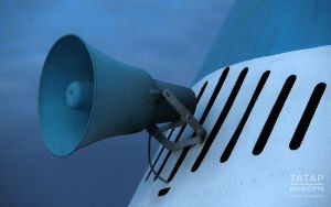 Татарстанда сиреналарны планлы тикшерү 9 октябрьгә күчерелде