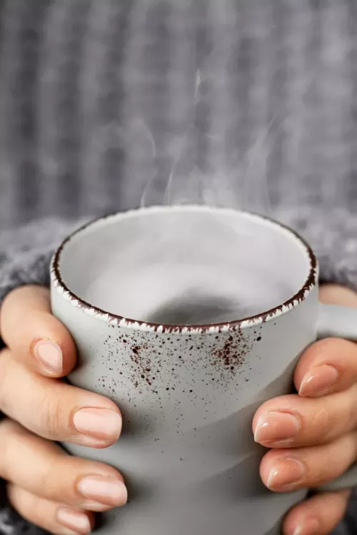 Салкын көнне дә бик кайнар чәй эчмәгез...