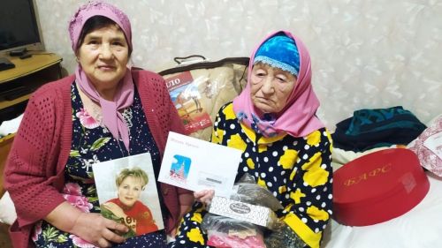 Мөнирә апа 95 яшен тутырды