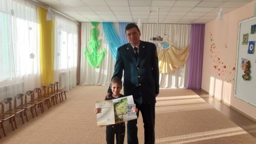 Сармановский детский сад «Лейсан» принял участие в конкурсе «Я и Красная книга»