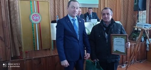 Югары Чыршылы халкын суга түләү, терлек сатып алу һәм башка мәсьәләләр борчый