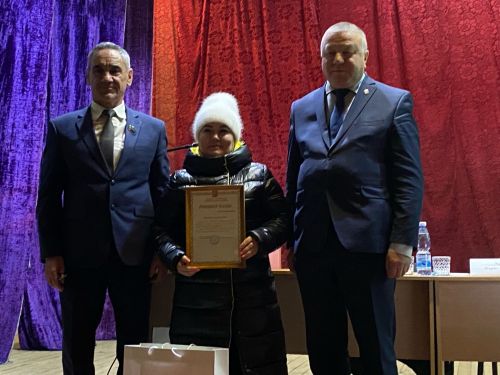 Илексазда кул эшләреннән бәйге оештырганнар