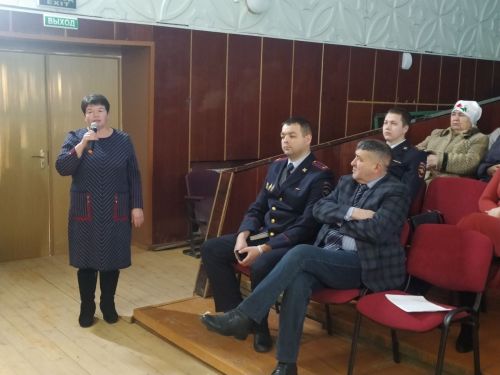 Мортыштамак җирлегендә 2023 елга бурычлар куелды
