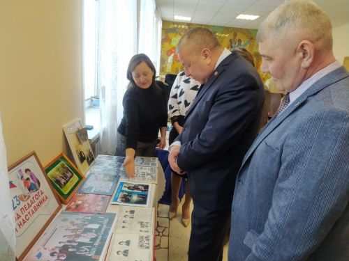 Мортыштамак җирлегендә 2023 елга бурычлар куелды