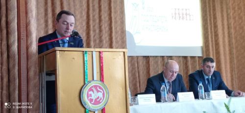 Югары Чыршылы халкын суга түләү, терлек сатып алу һәм башка мәсьәләләр борчый