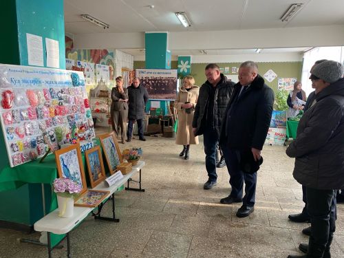Илексазда кул эшләреннән бәйге оештырганнар