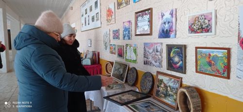Күпмилләтле Петровка Заводта халык та күп, территориясе дә зур