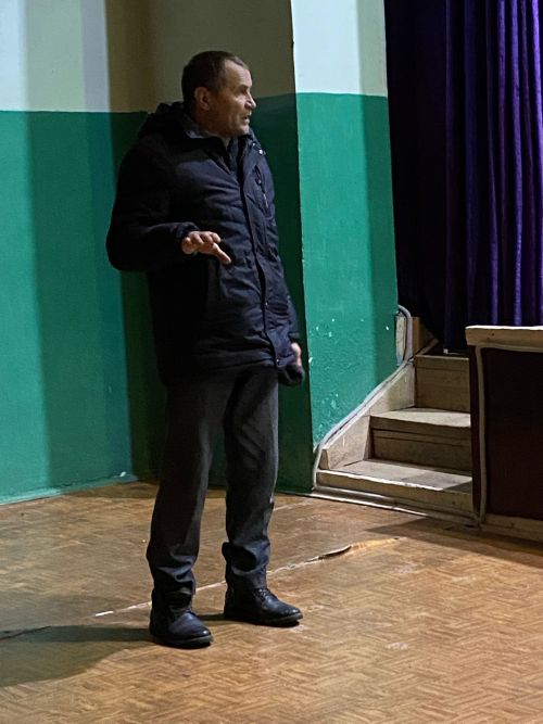 Илексазда кул эшләреннән бәйге оештырганнар