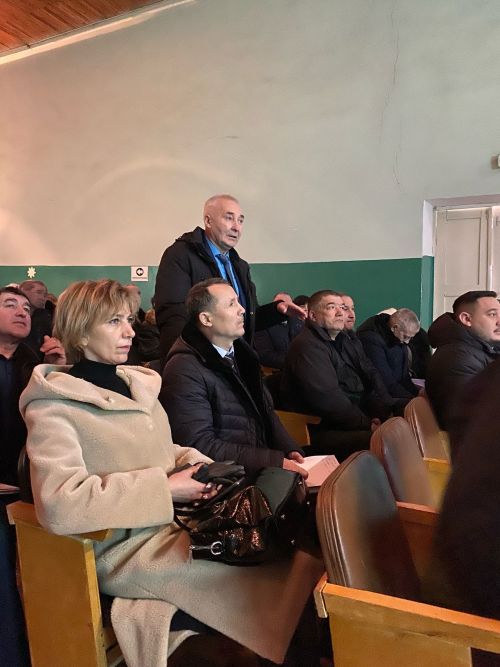 Илексазда кул эшләреннән бәйге оештырганнар