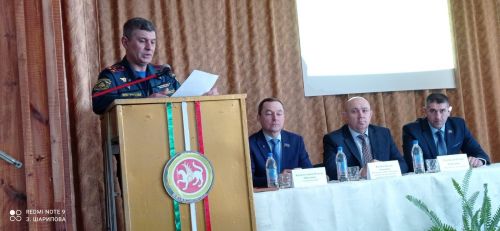 Югары Чыршылы халкын суга түләү, терлек сатып алу һәм башка мәсьәләләр борчый