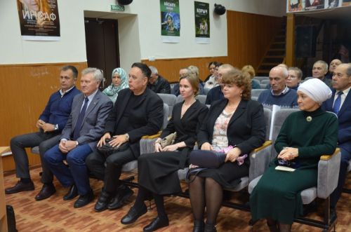 Предприниматели района обсудили актуальные вопросы