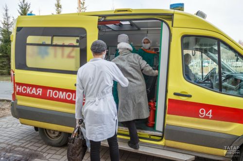 Осень ударила в сердце. В больницы Татарстана все чаще обращаются с проблемами сердца и сосудов