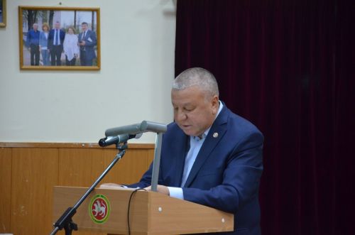 Предприниматели района обсудили актуальные вопросы