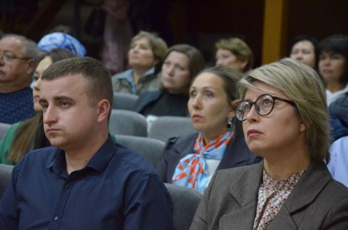 Предприниматели района обсудили актуальные вопросы