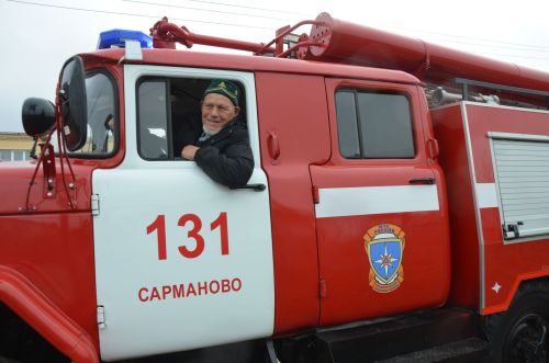 Соббух абыйны 90 яше белән көне буе котладылар