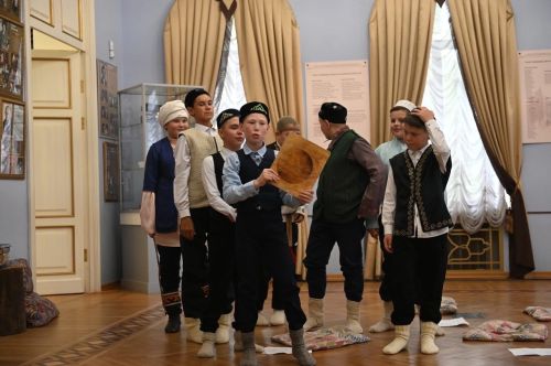 В театре Тинчурина наградят лучший школьный театр района