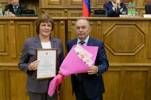 Представители района стали победителями республиканского конкурса