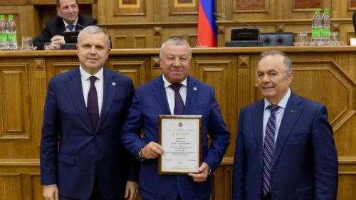 Представители района стали победителями республиканского конкурса