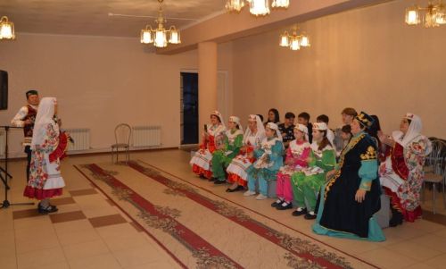 В Джалиле чтят народные традиции
