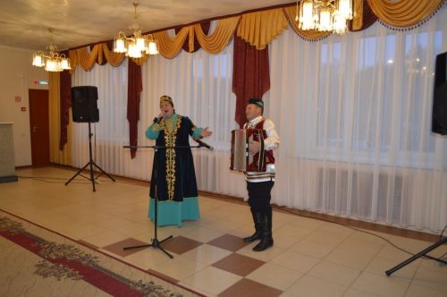 В Джалиле чтят народные традиции