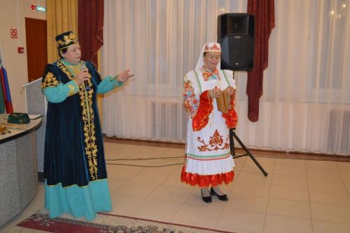 В Джалиле чтят народные традиции