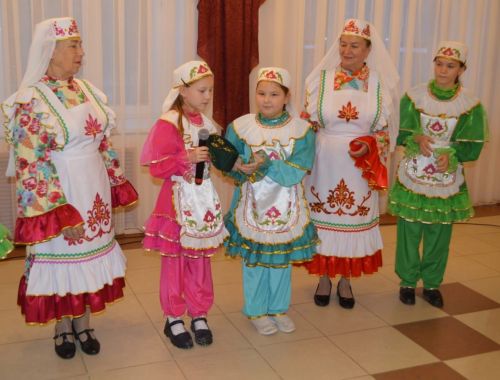 В Джалиле чтят народные традиции