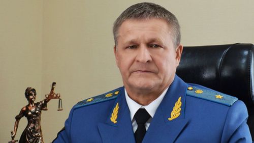 Нашего земляка наградили орденом «Дуслык»