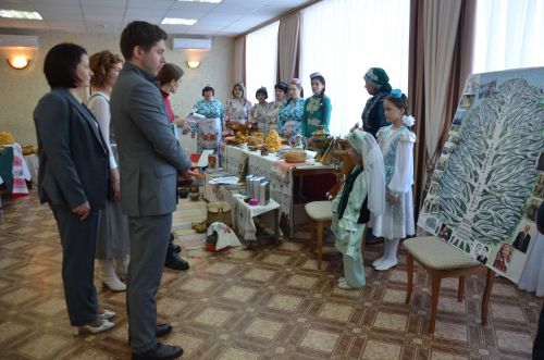 Районда шәҗәрә фестиваленың муниципаль туры җиңүчеләре ачыкланды