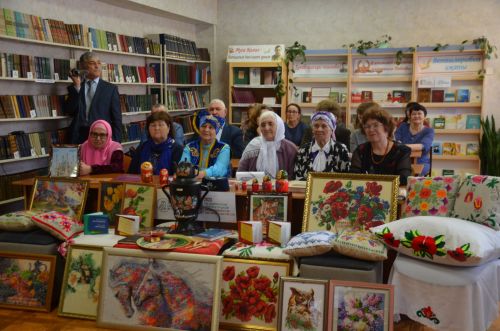 Җәлилдә Әнәс Ибәтуллинның китабы тәкъдир ителде