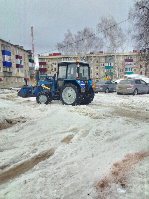 Җәлил урамнарын чистарталармы?